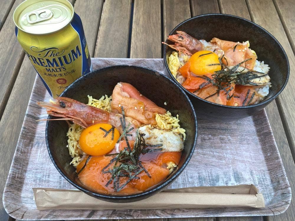 海のパルフェ ダイニングホール 和ヴィソン