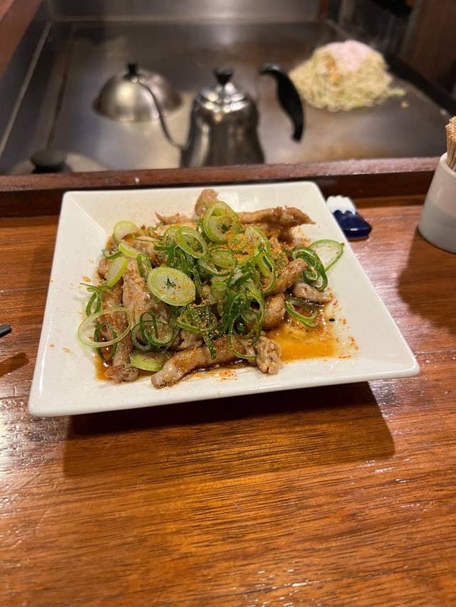 お好み焼き じゅにあ - サブ画像3