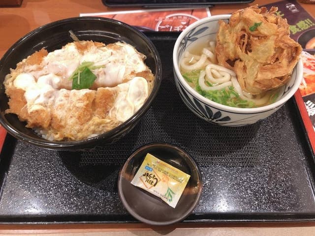 かつ庵 米子米原店 - サブ画像1