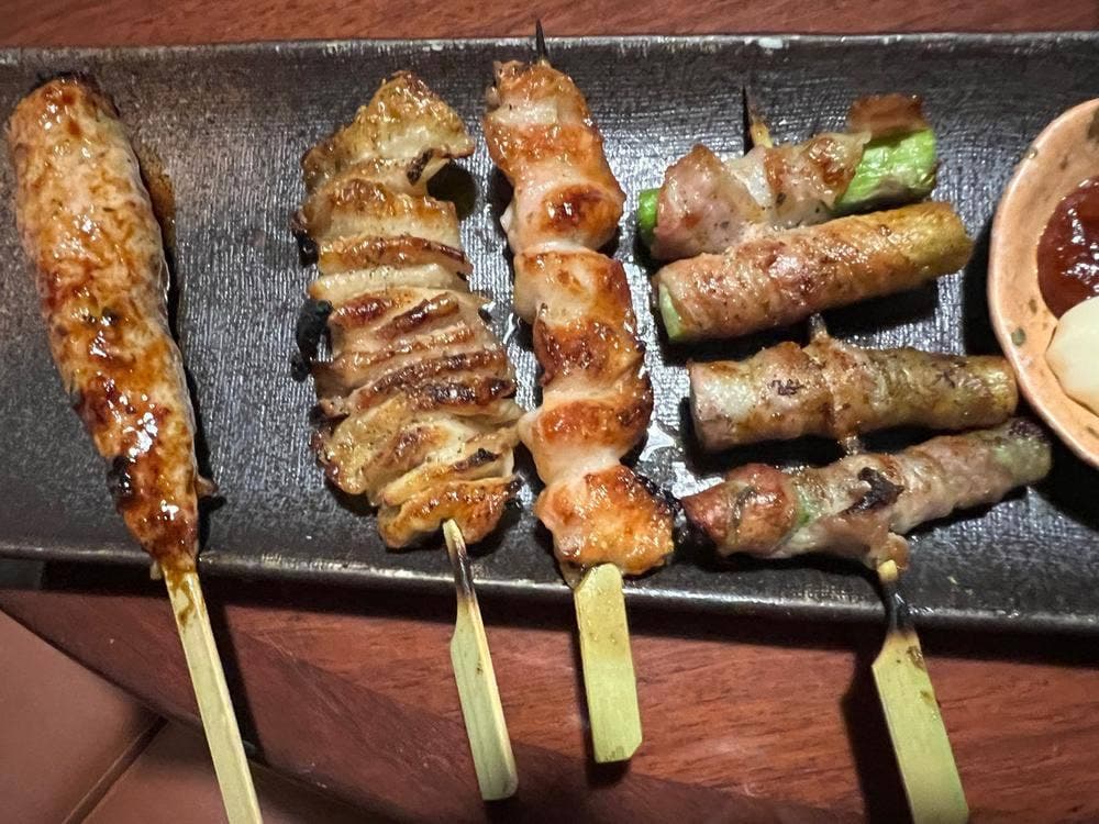 豆腐&鶏料理 燈庵 青山店