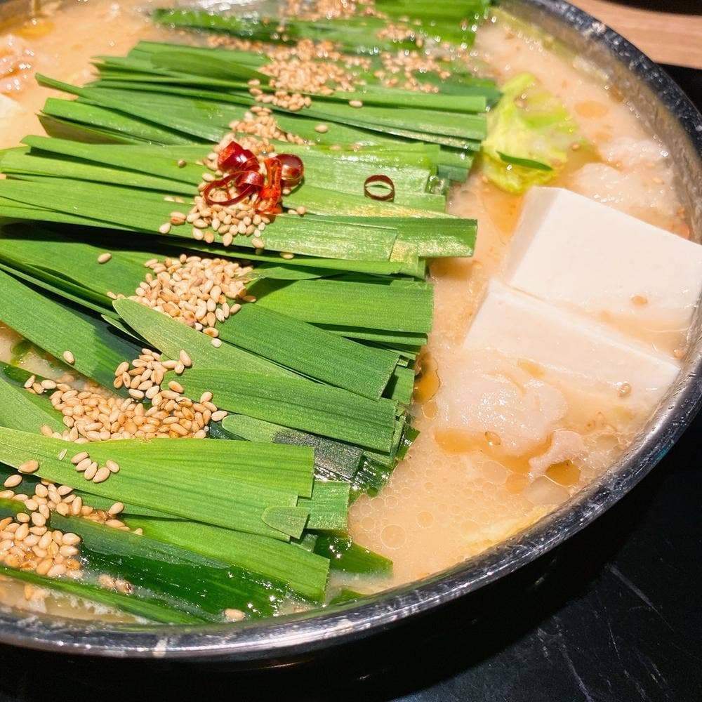 もつ鍋 一藤 天神西通り店