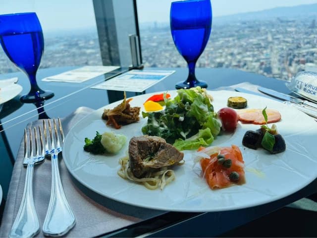 レストラン ZK 大阪マリオット都ホテル - サブ画像3