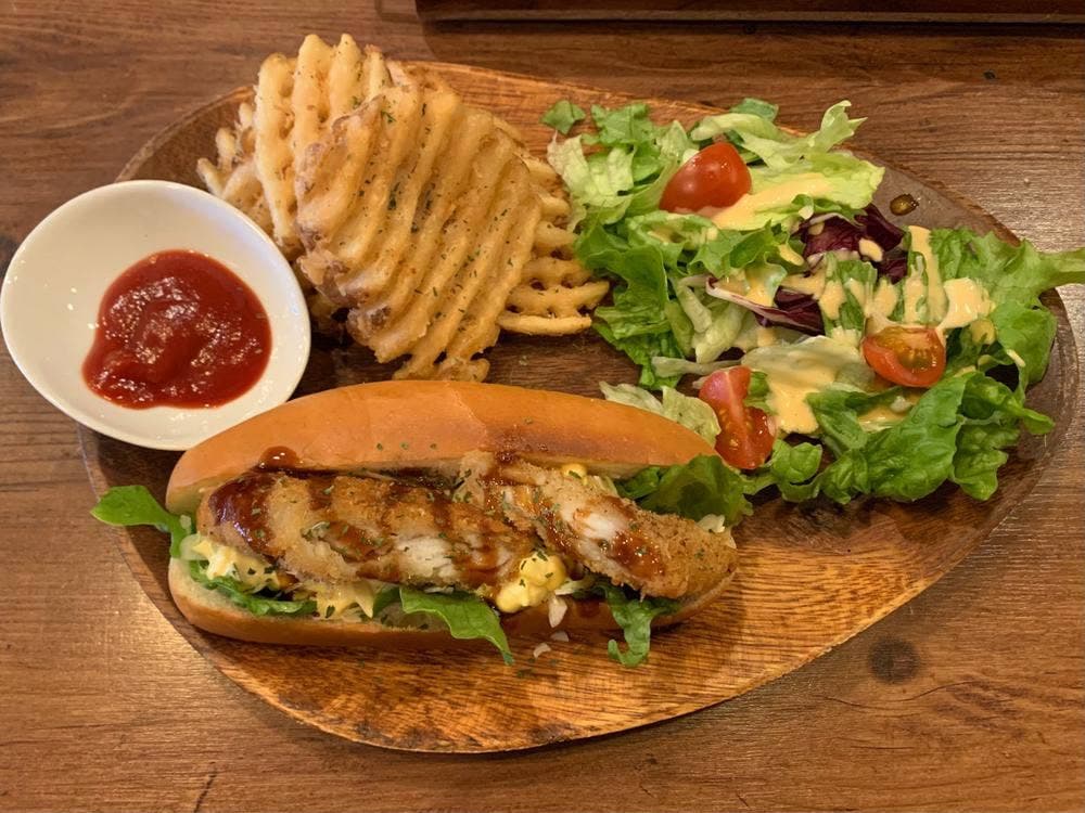 ON THE RICE by Pizza & Tapas Day's