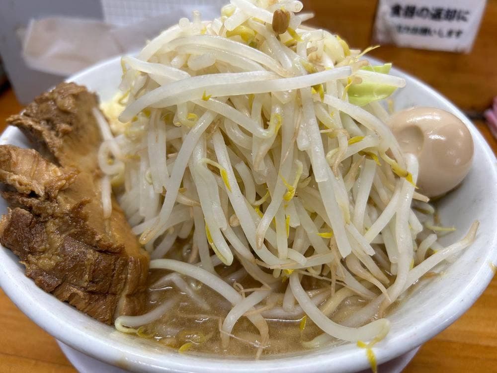 ラーメン 龍郎