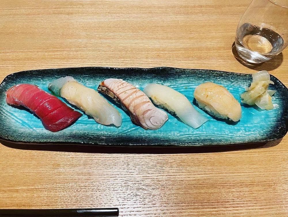 江戸前寿司 日ノ出茶屋 横浜