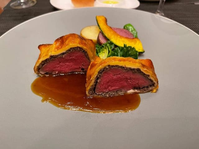 ダイニング 流 庭のホテル 東京 - サブ画像2