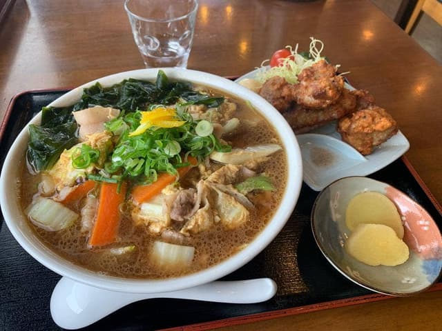 中華そば 葉隠 - サブ画像1