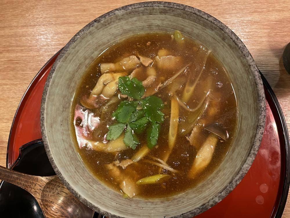 蕎麦 和