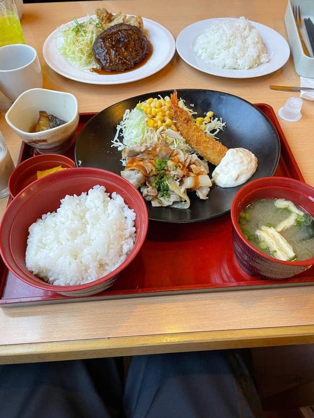 ファミリーレストラン ジョイフル 白井店 - サブ画像2