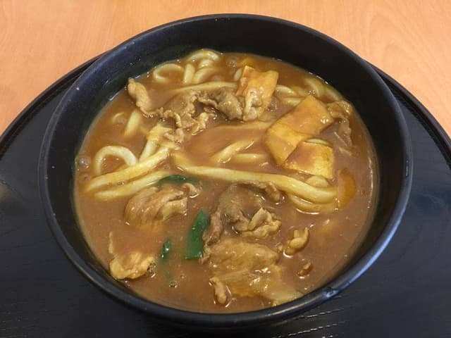 うどん・そば 松の屋 - サブ画像3