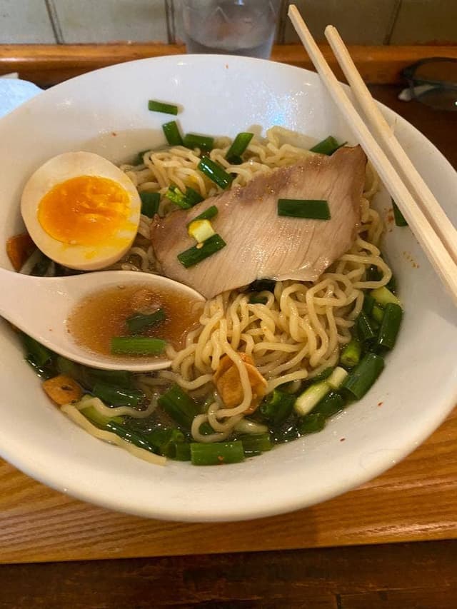 ラーメン屋 あさひ - サブ画像2