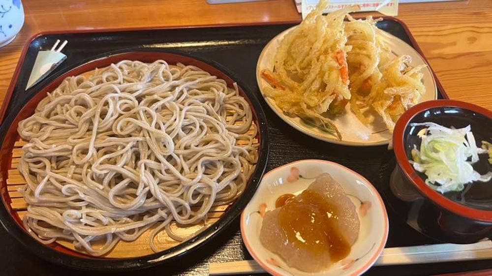 そば処 やまいち