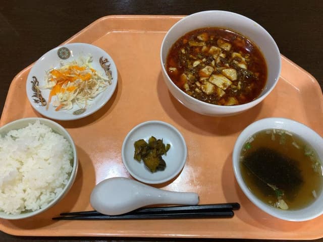 中国料理 四川彩館 - サブ画像1