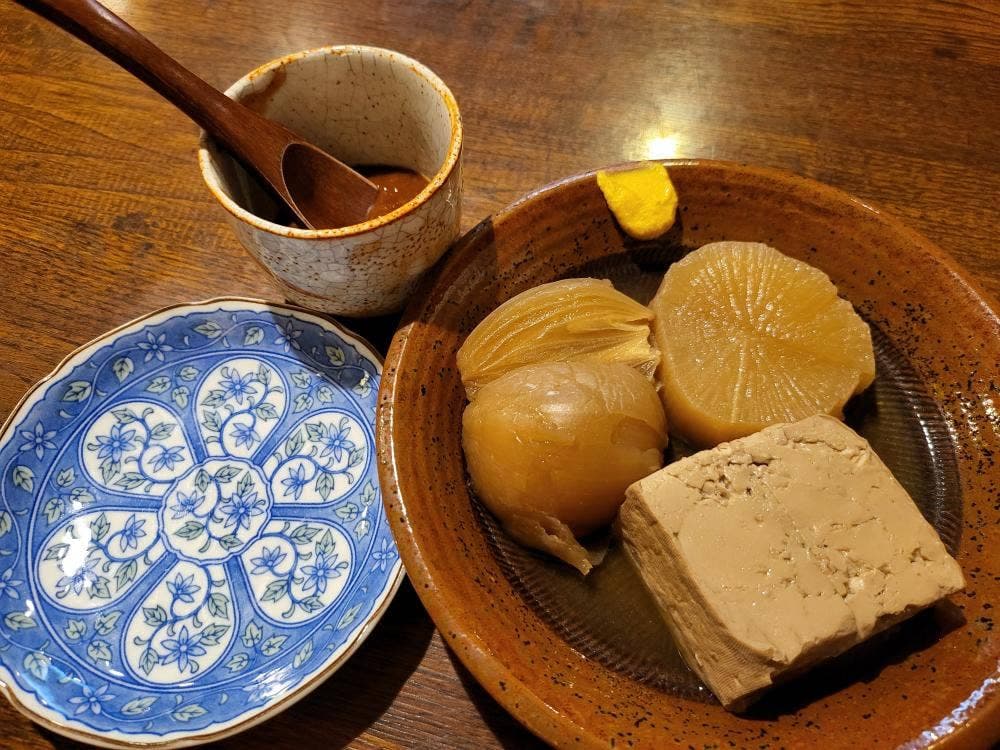 魚料理とおでん さち