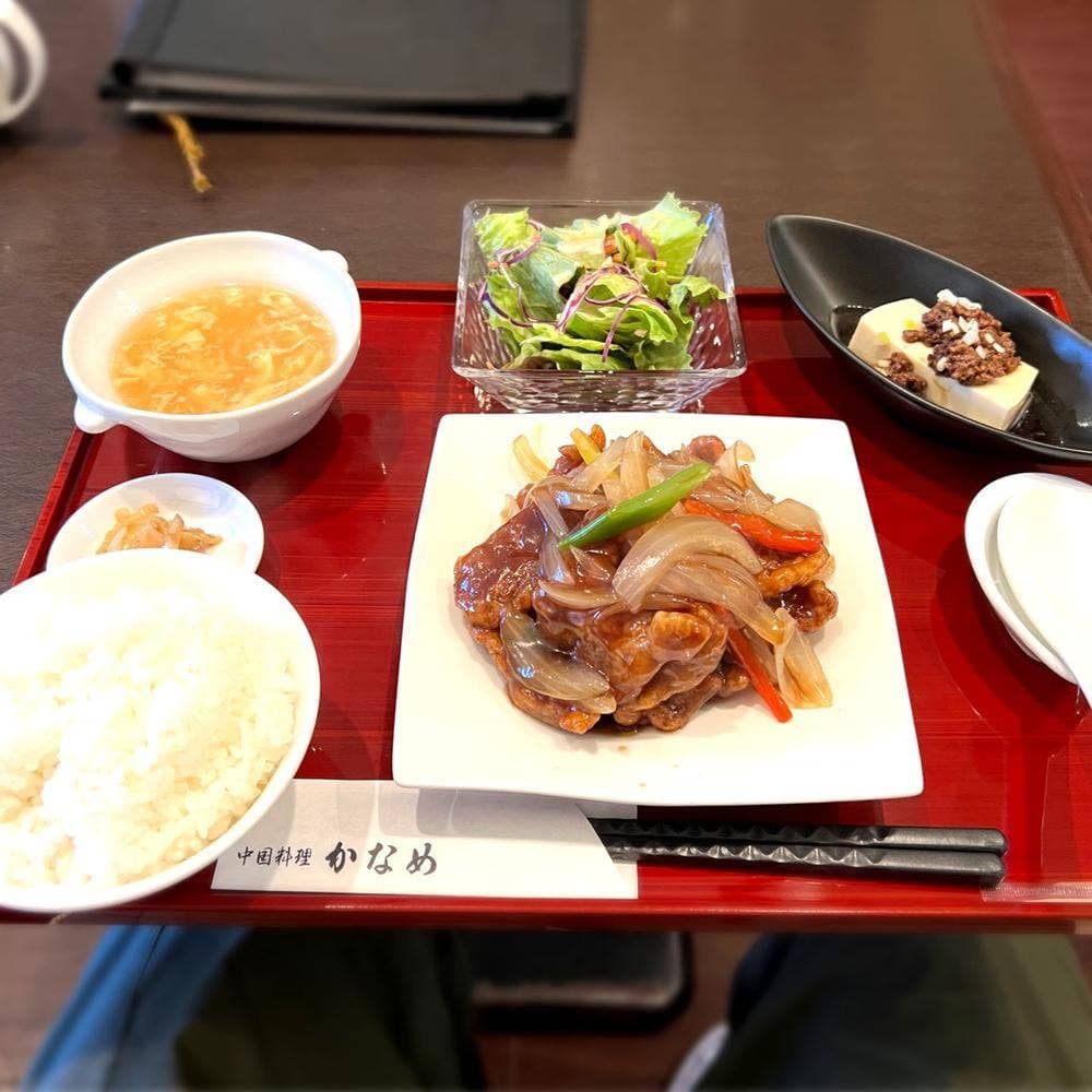 中国料理 かなめ