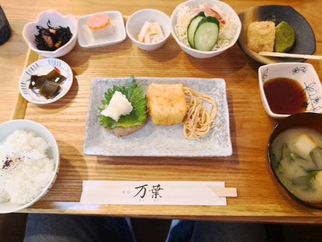 喫茶 万葉 - サブ画像1