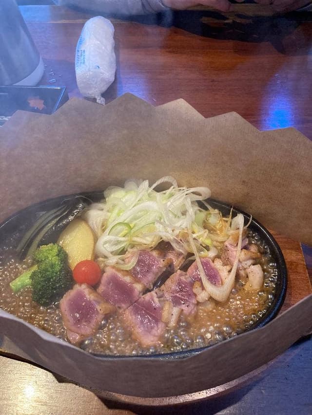 そば半 馬渕店 - サブ画像1