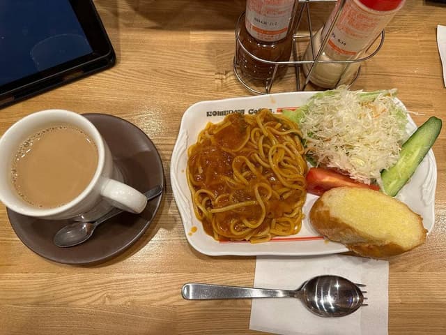 コメダ珈琲店 京急川崎駅前店 - サブ画像3