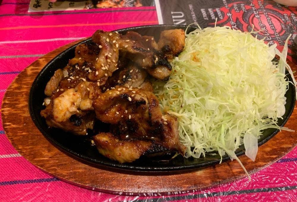 ステーキ まさやん