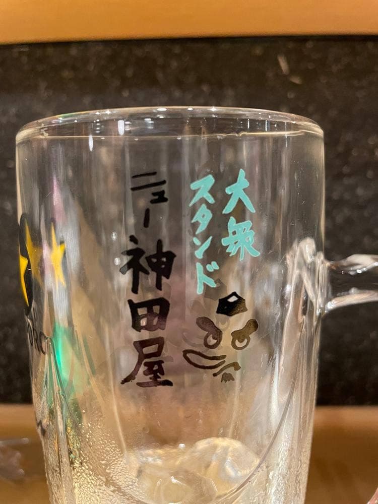 ニュー神田屋 渋谷東口宮益坂下店