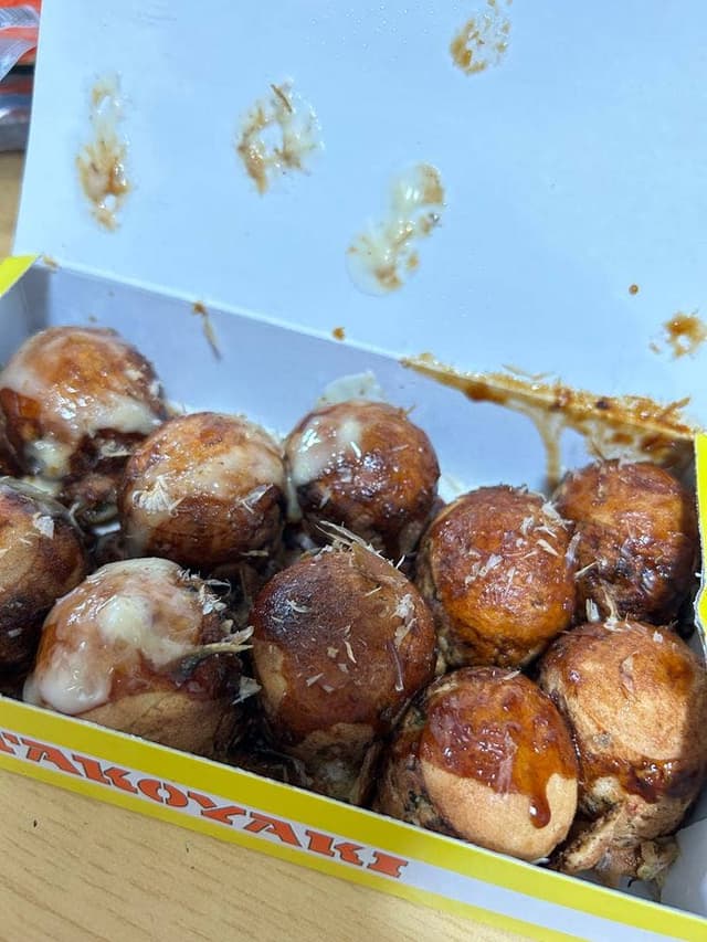 たこ焼き ハッピー - サブ画像1