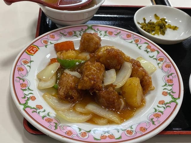 餃子の王将 野洲店 - サブ画像3