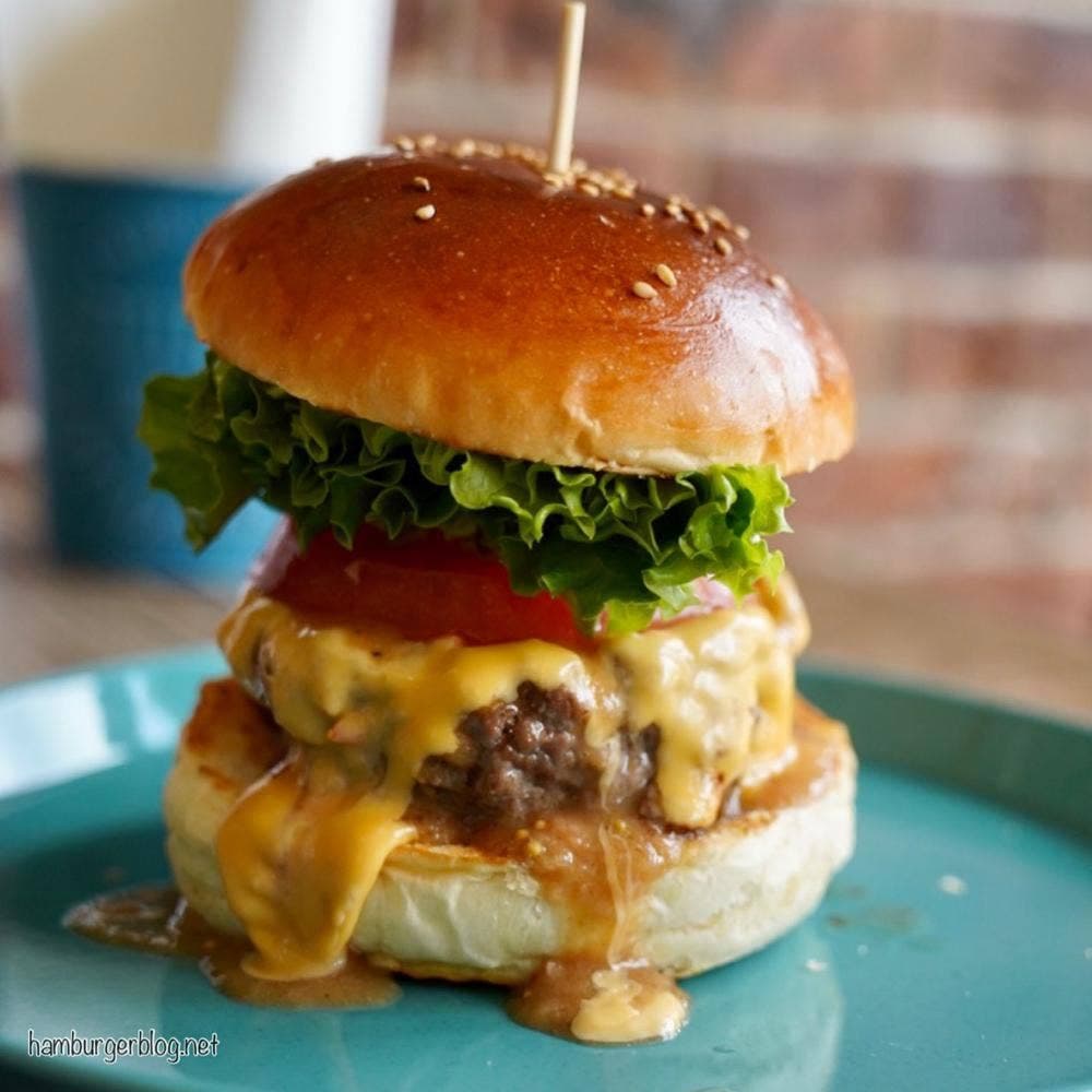 ToTo la Bebe Hamburger