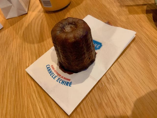 エシレ・パティスリー オ ブール 東急フードショー エッジ店 - サブ画像3