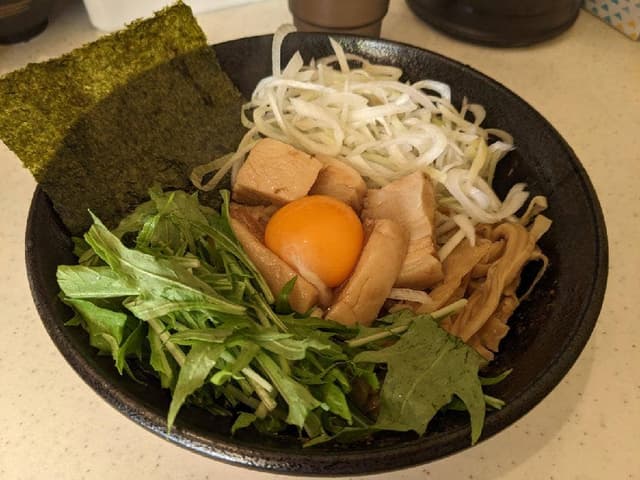 麺処 いっぱく - サブ画像1