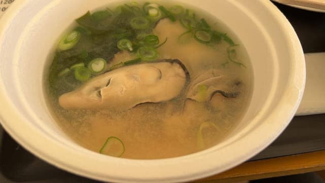 波有手のカキ小屋 - サブ画像2