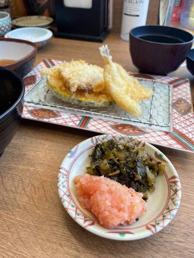 博多天ぷら やまみ JR川崎タワー店 - サブ画像1