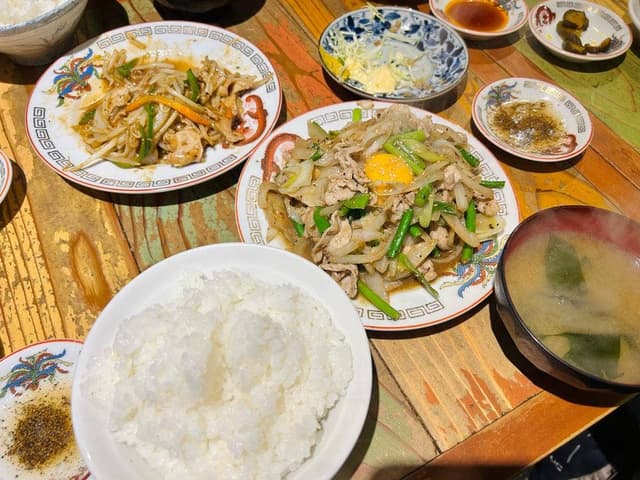 寅”むすこ食堂 - サブ画像3