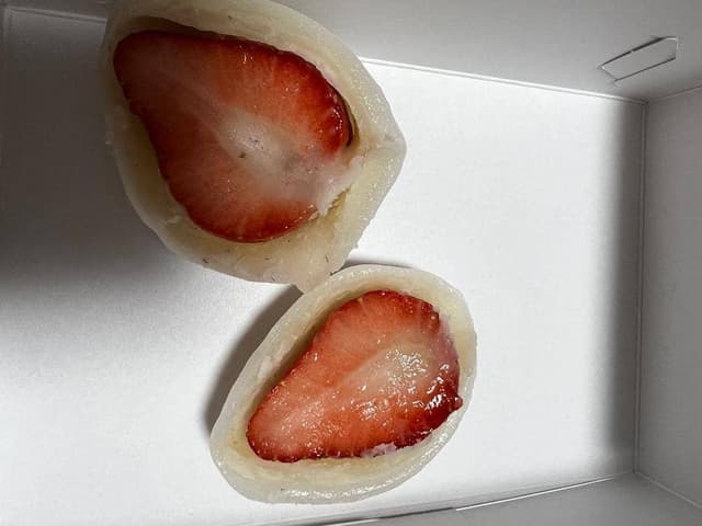 京都フルーツ大福 果寿庵 - サブ画像1