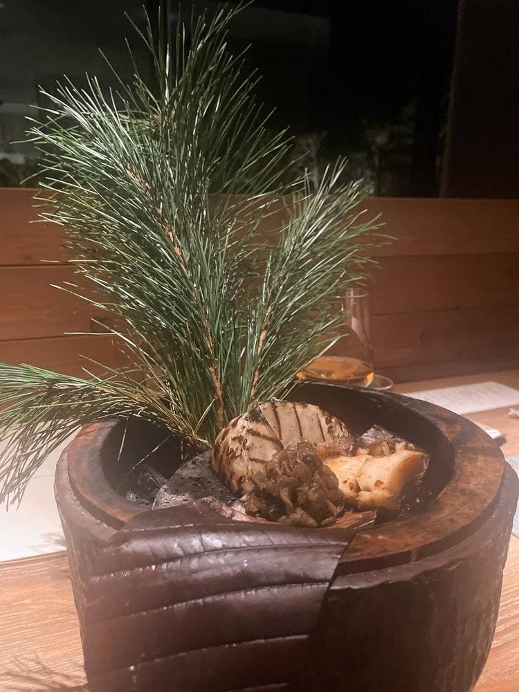 レストラン 山のは ふふ河口湖