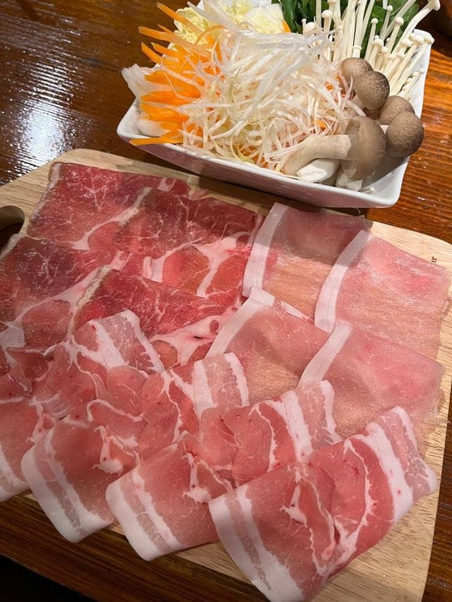 しゃぶしゃぶ 文 - サブ画像1