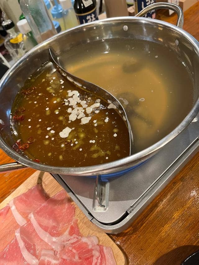 しゃぶしゃぶ 文 - サブ画像3