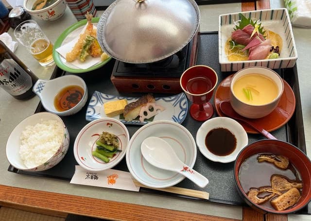 木曽路 神戸HL店 - サブ画像1