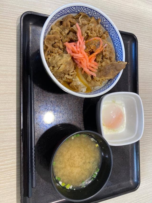 吉野家 武蔵小杉南口店 - サブ画像1