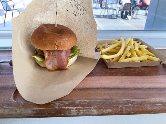 beach cafe TAKASU TERRACE - サブ画像1
