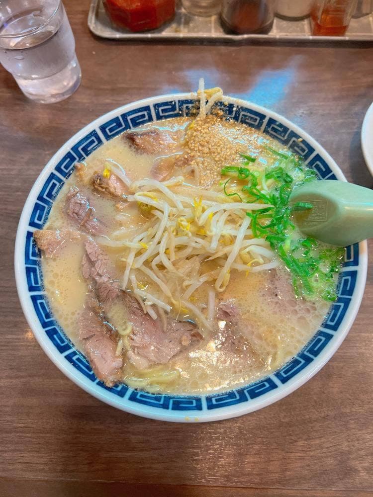 ラーメン一航