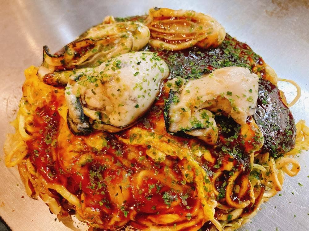 オコノミ3M 可部店