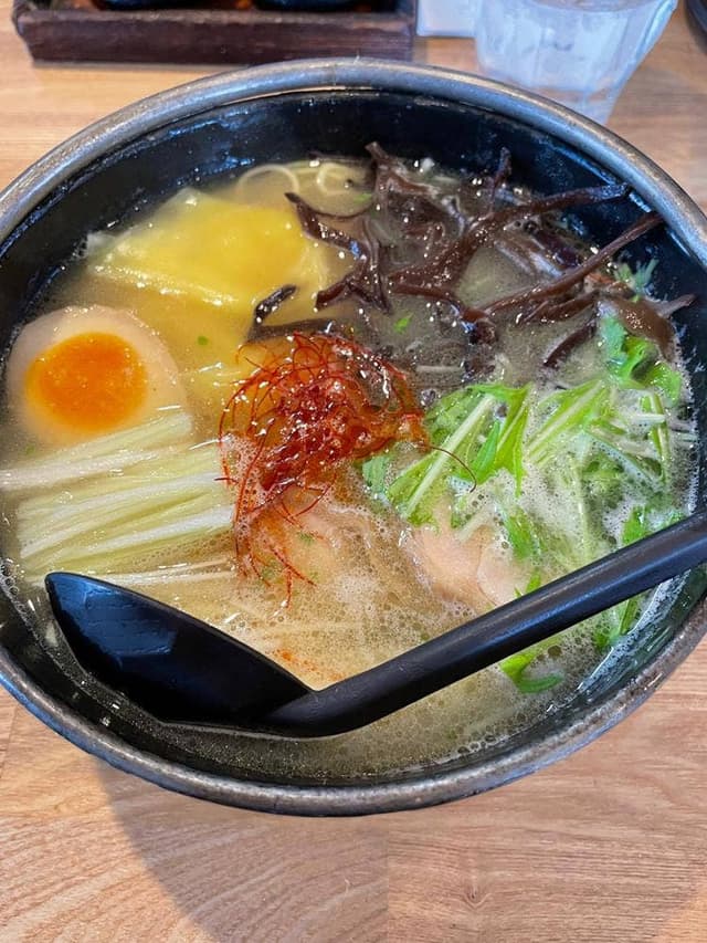 麺処 そばじん - サブ画像3