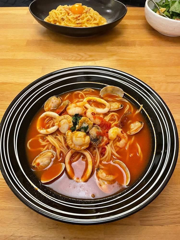和ぱすた ぽぽらまーま 東久留米店