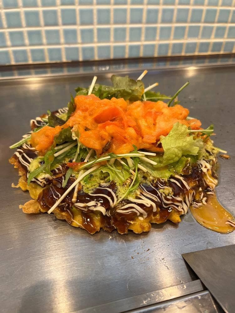 鉄板食堂でこぼこ