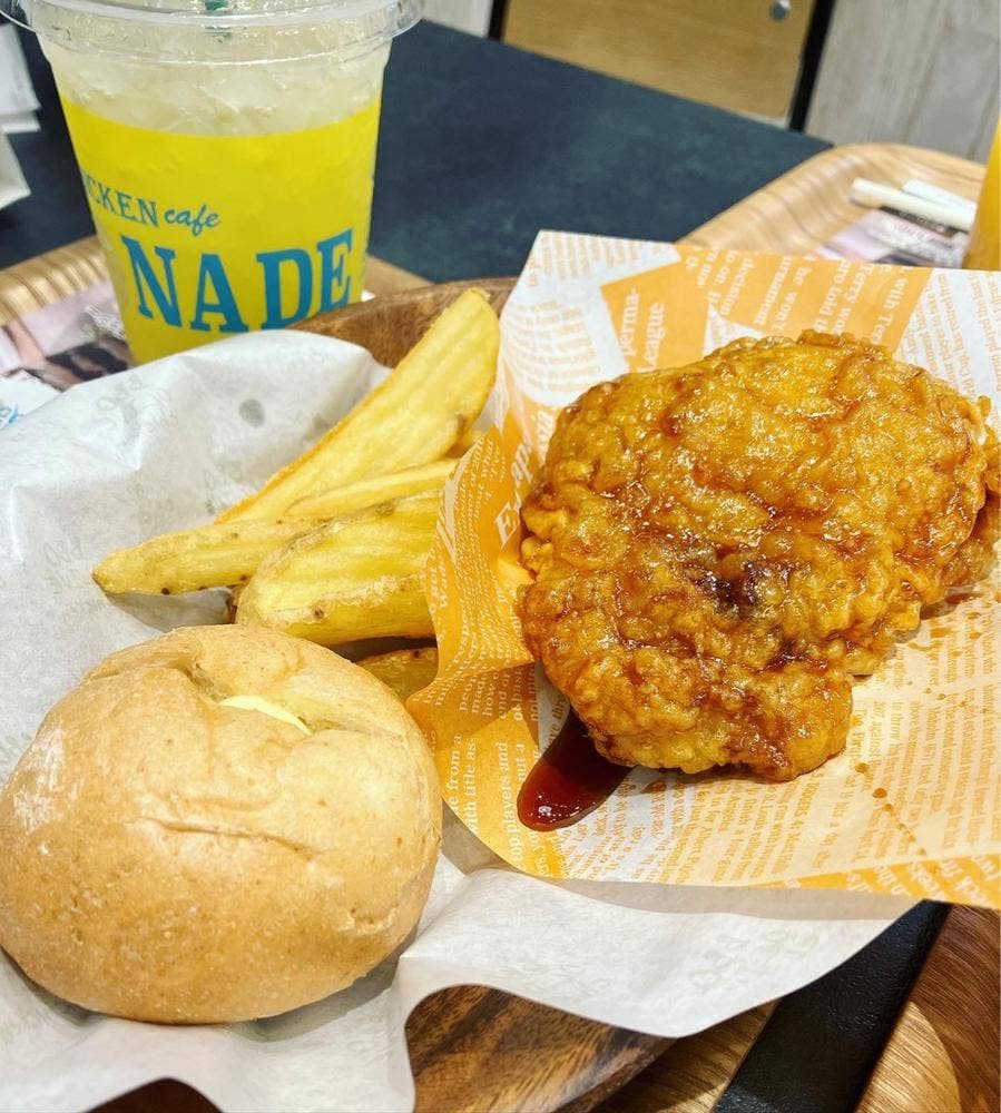 bb.q OLIVE CHICKEN café イオンモール堺鉄砲町店