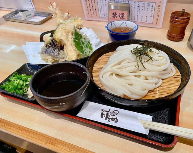 うどん ゆきの - サブ画像2