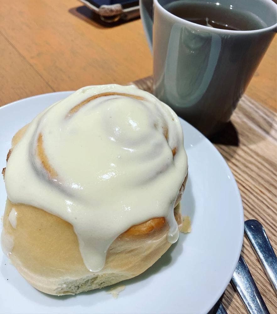 シナボン・シアトルズベストコーヒー なんばCITY店