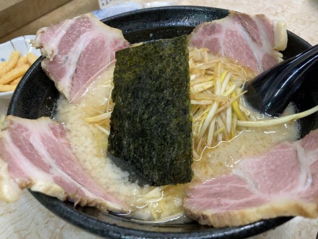 ラーメンがんことんこつ - サブ画像2