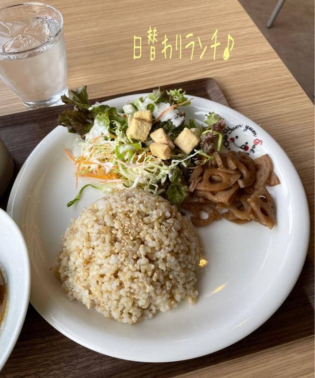 ブックカフェ ひばりが丘 - サブ画像2