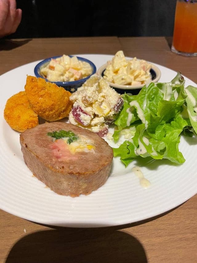 Osteria Blanca - サブ画像3